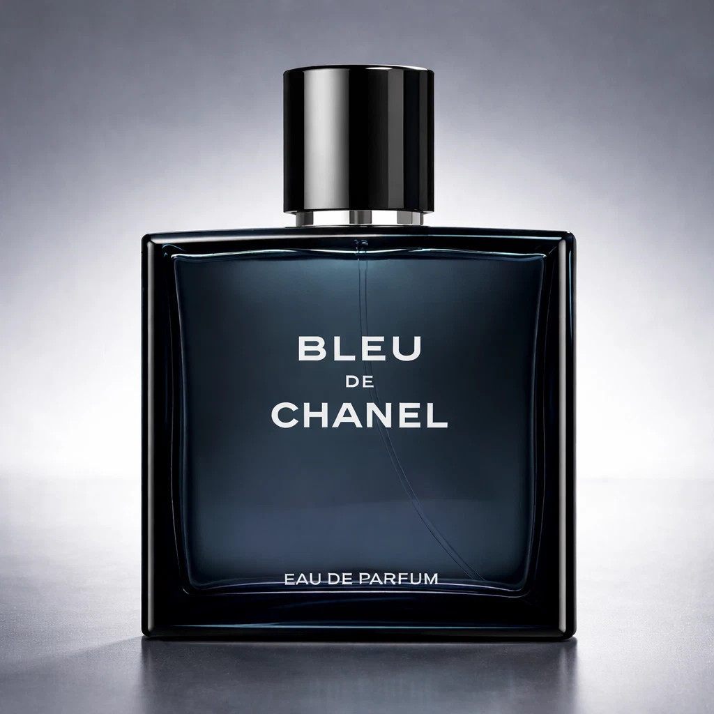 BLEU de CHANEL POUR HOMME 3.4 oz EDP Spray New Sealed - Free Shipping