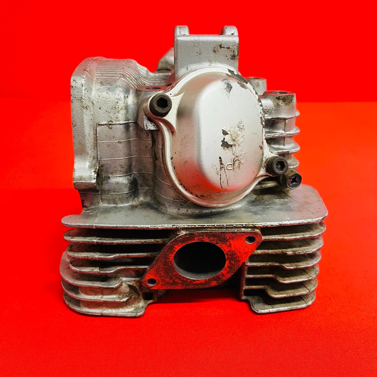 TTR225 CYLINDER HEAD CAMSHAFT VALVES GENUINE OEM YAMAHA TTR 225 (1999-2004)