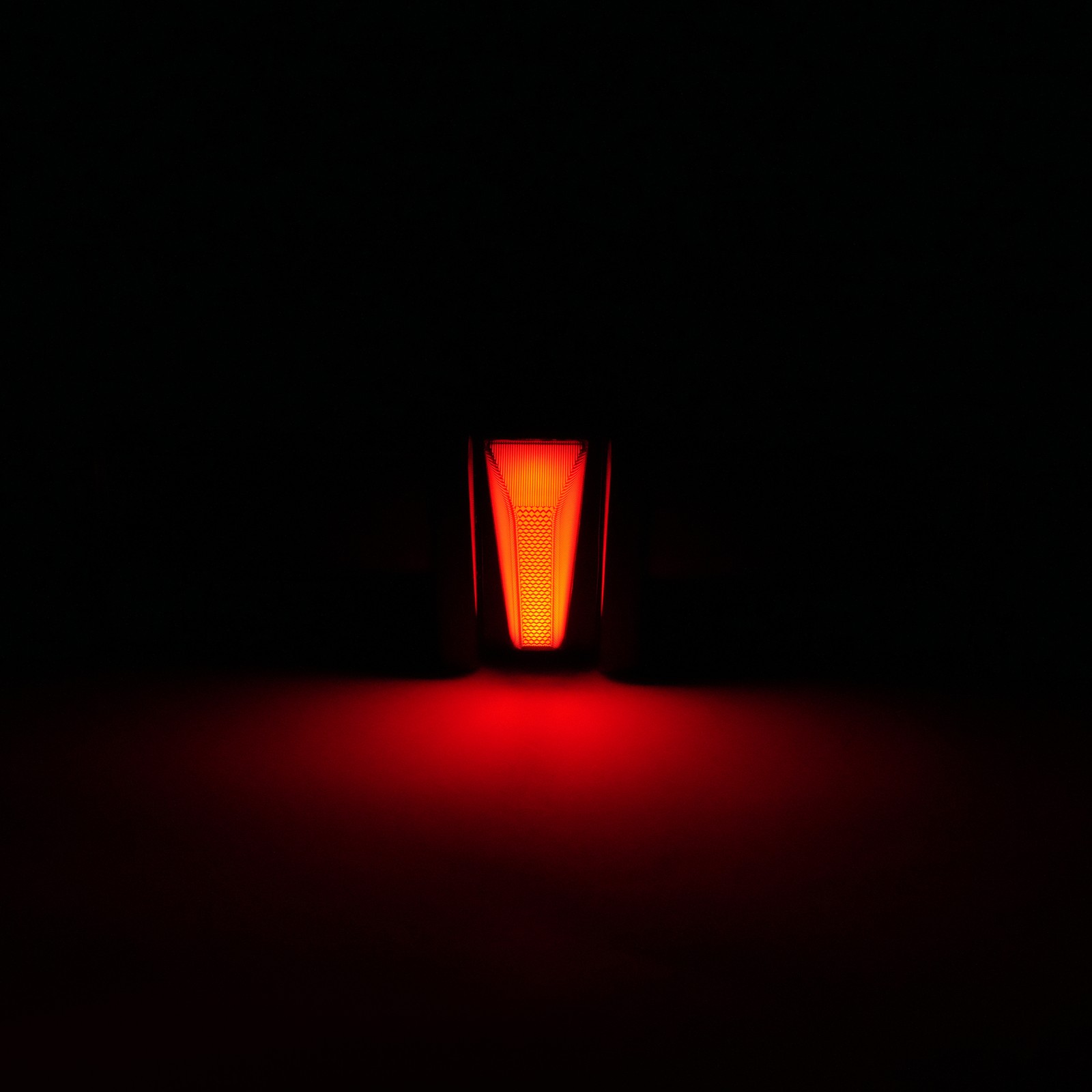 Rear Diffuser + Corner Spats W/LED For 2022-26 Honda Civic Sedan 4Dr Gloss Black