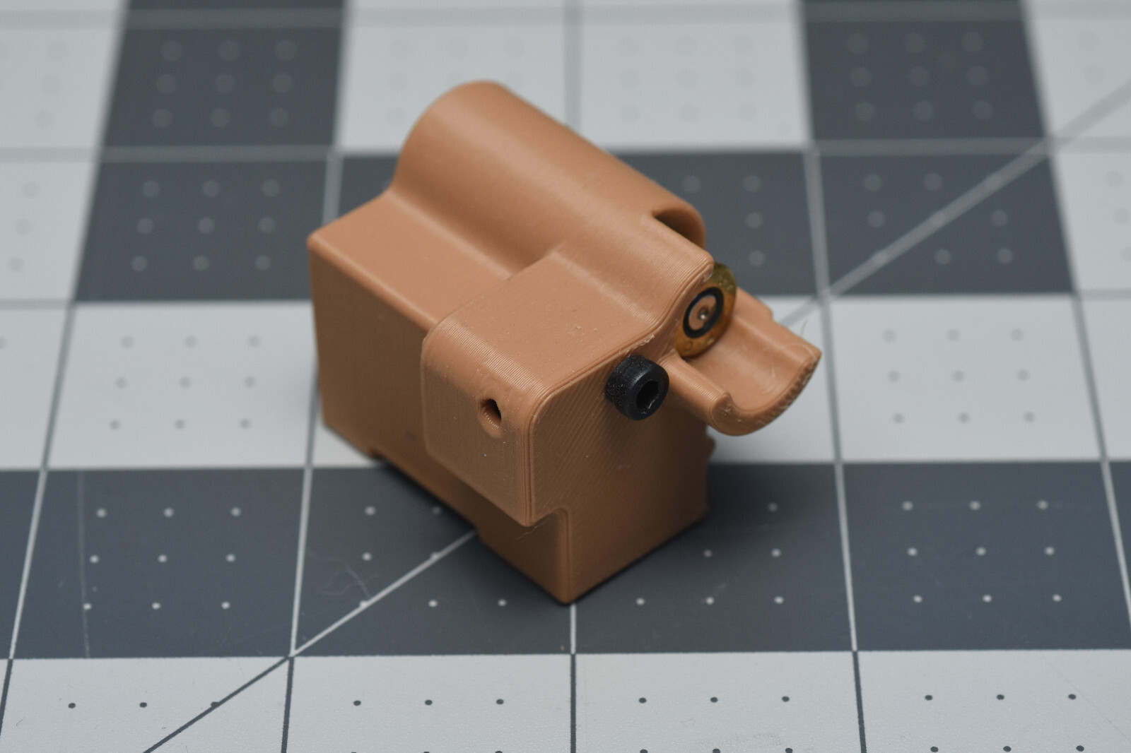 300 Blackout Trim Jig (223 to 300BLK) Passthrough Ejecting - FREE S&H