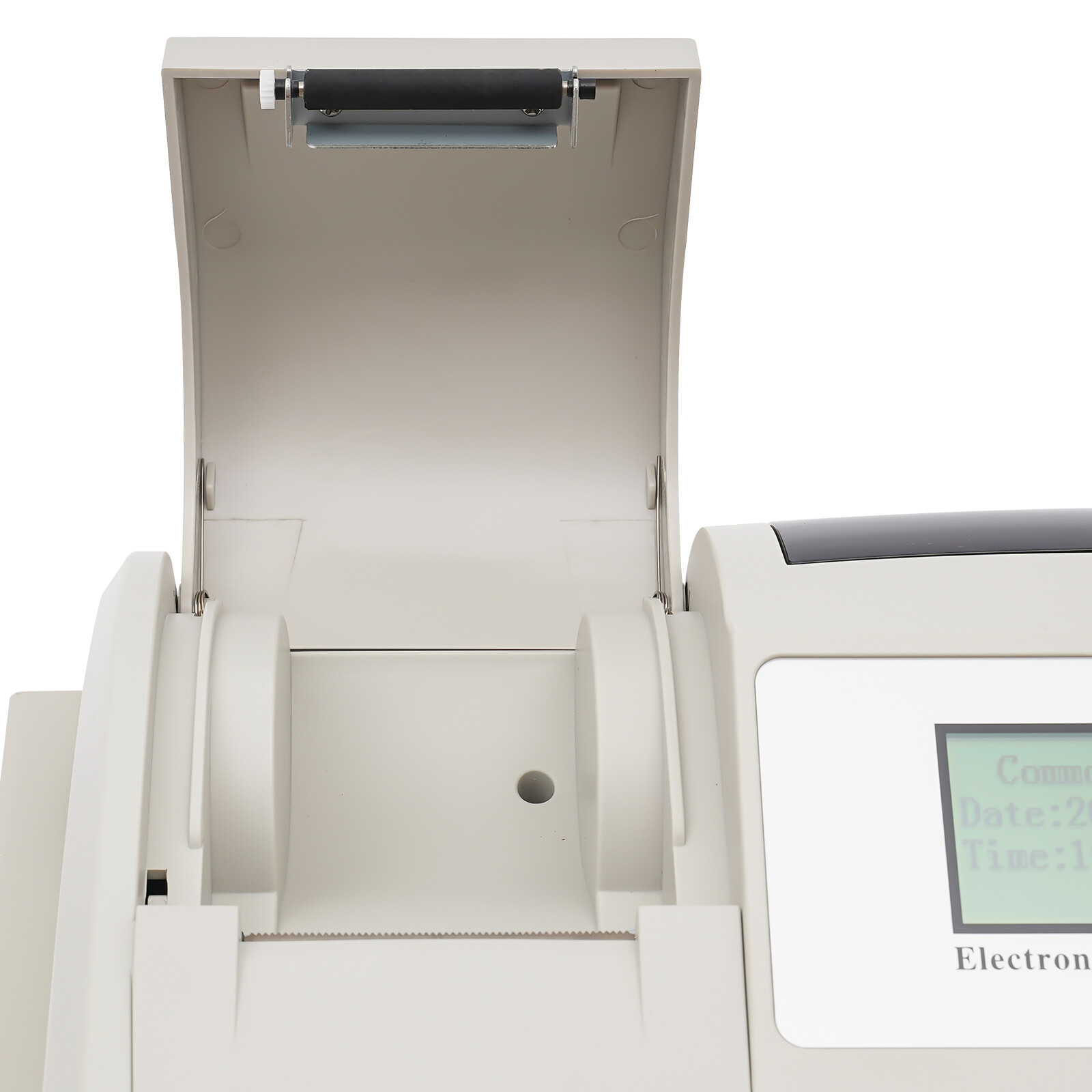 48 Keys Electronic Cash Register POS Cash Machine Supermarket LED Display NEW US