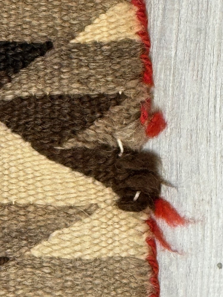 Navajo Transitional Period Rug