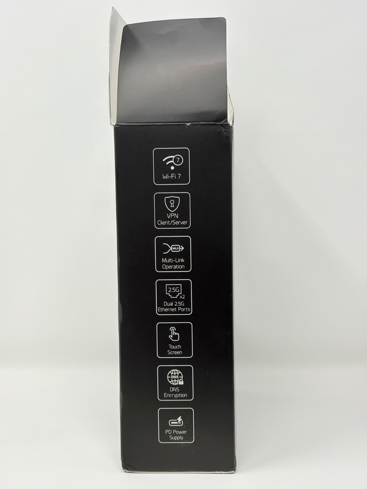 GL.iNet GL-BE3600 Slate 7 Portable Travel Wireless Router Pocket Wi-Fi 7 w/ VPN