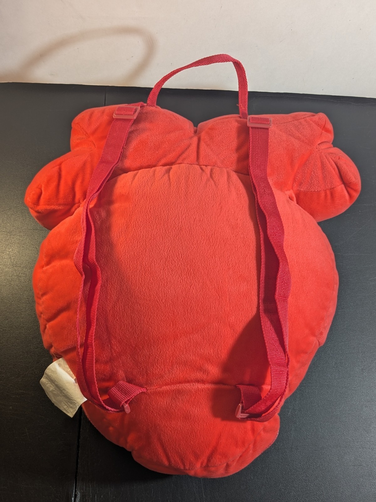 VTG Retro Strawberry Shortcake Kids Sleeping Bag/Backpack Life Is Delicious