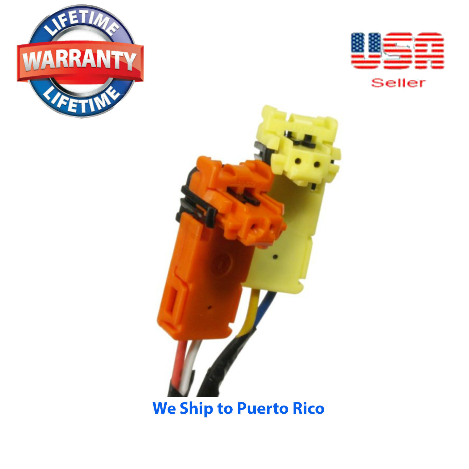 Clock Spring Spiral Cable Fit Nissan Frontier 2007-2021 Pathfinder US 2007-2012