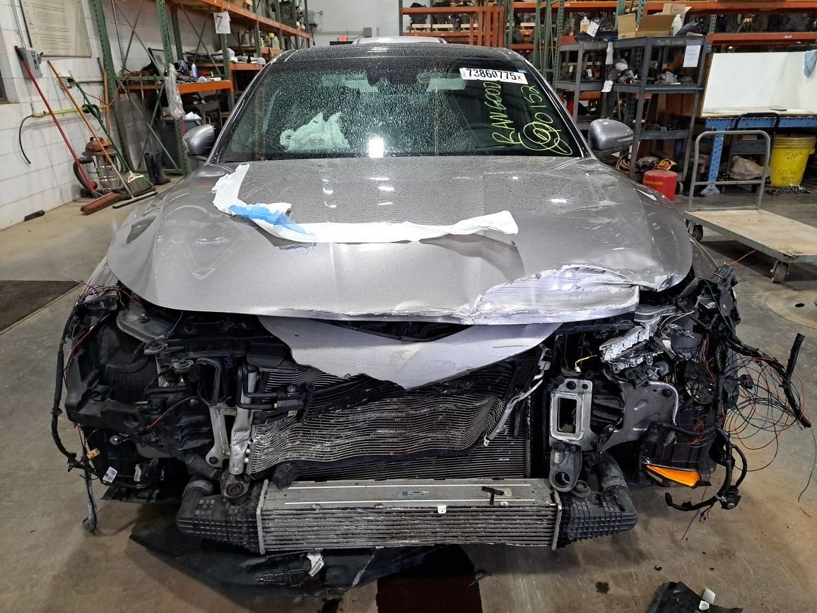 2020 G70 Vacuum Pump Sku#4389755