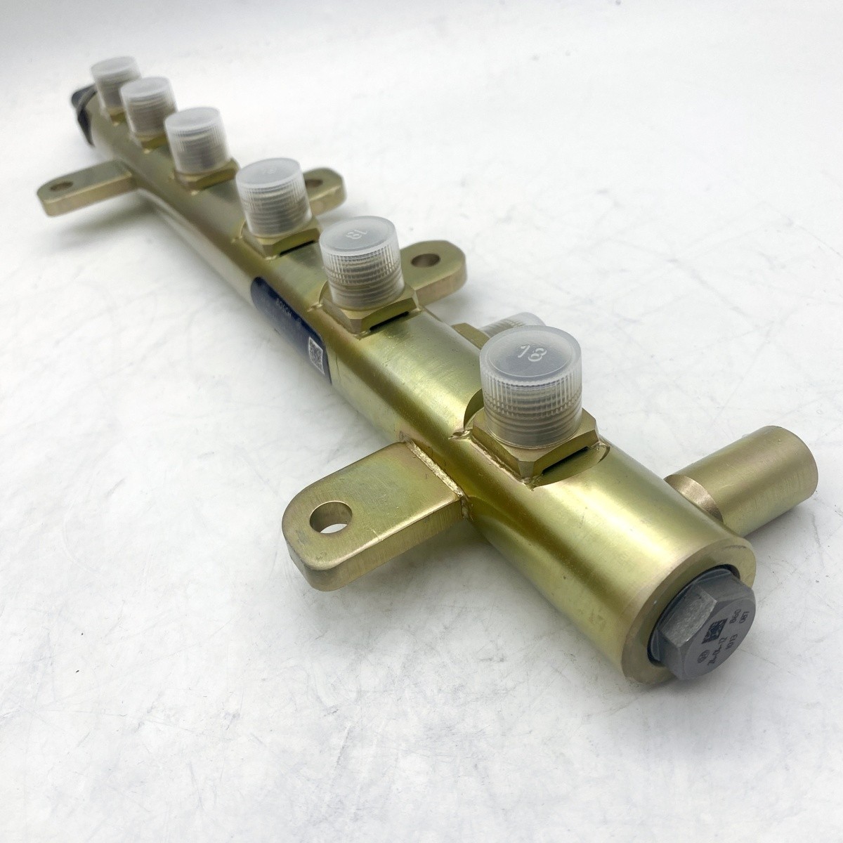 0445226126 5295117 Cummins 6.7L Fuel Rail for 13-18 Dodge Ram 6.7L Diesel