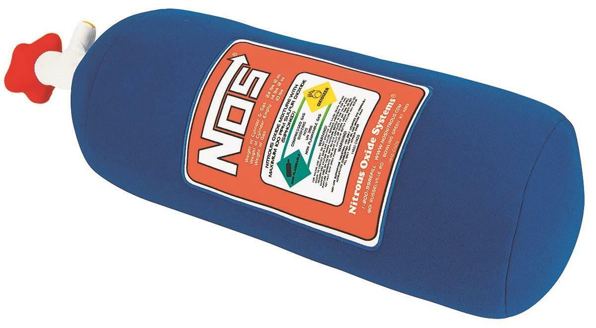 NOS Plush Pillow * Great Gift or Man Cave Accessory * Ships FREE to the USA! 👀