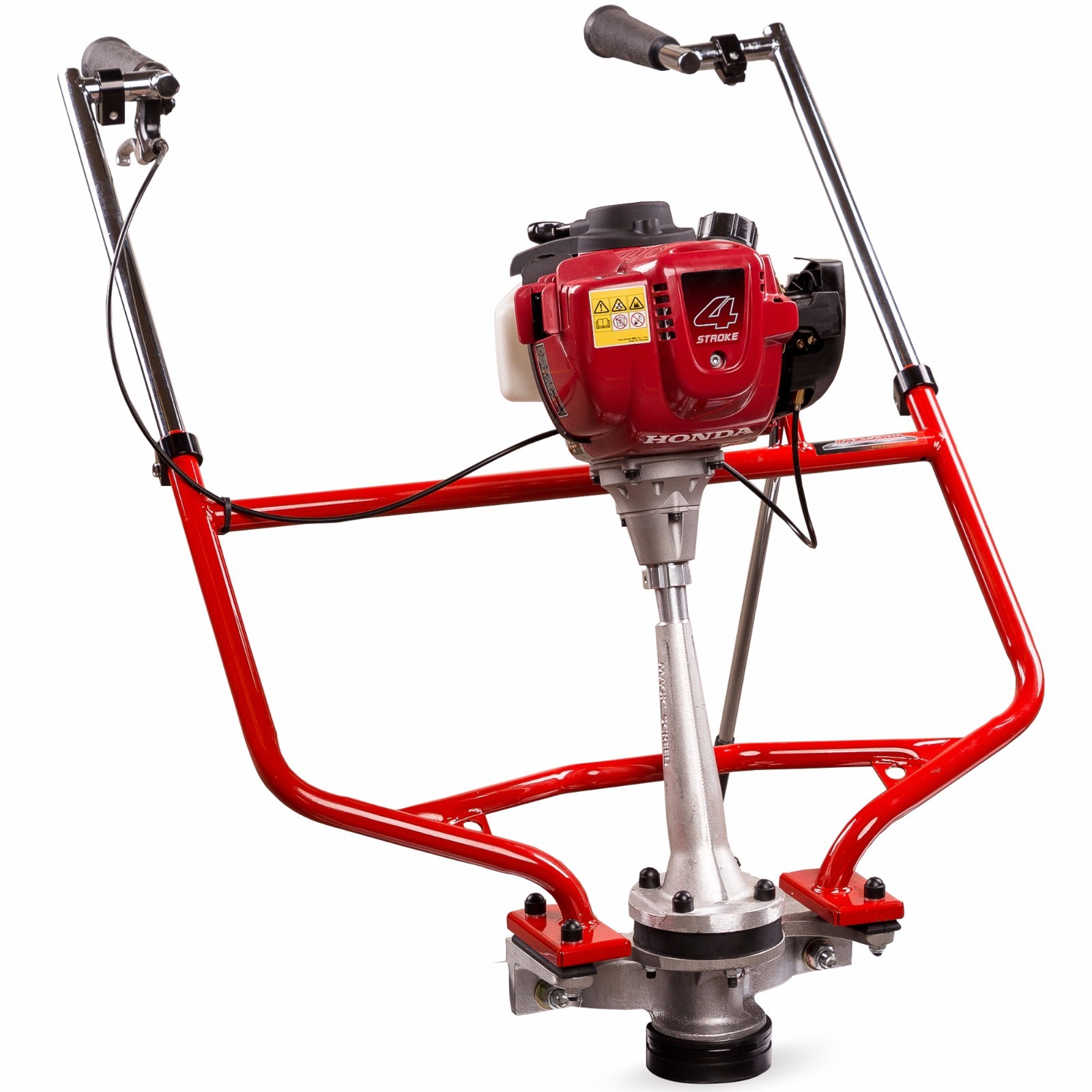 Magic Screed Power Unit - Concrete Wet Screed - Allen-NEW