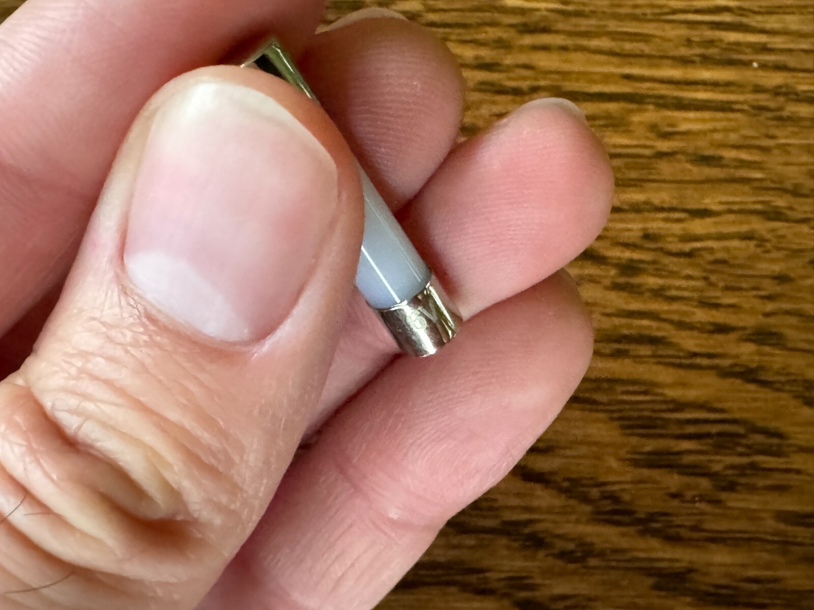 10 New Warm White 6V Frosted 360° Fuse Lamp LED Light Bulbs Sansui 6.3v 7v