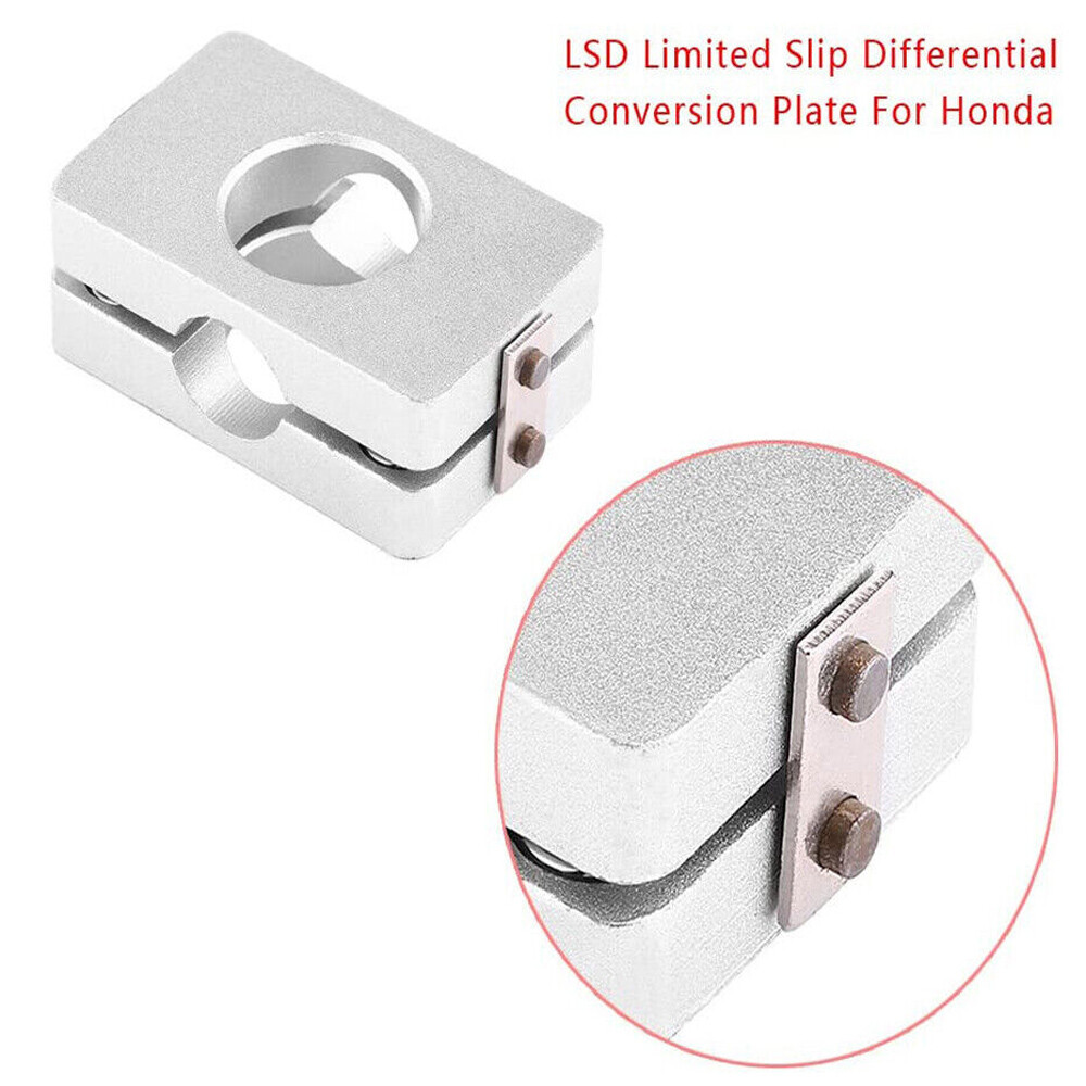 LSD Limited Slip Differential Conversion for 88-00 Honda Civic Acura CRX 94-01