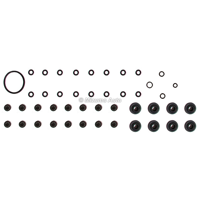 Full Gasket Set Head Bolts Fit 92-96 Chevrolet Corvette 5.7L 350 OHV LT-1 LT-4