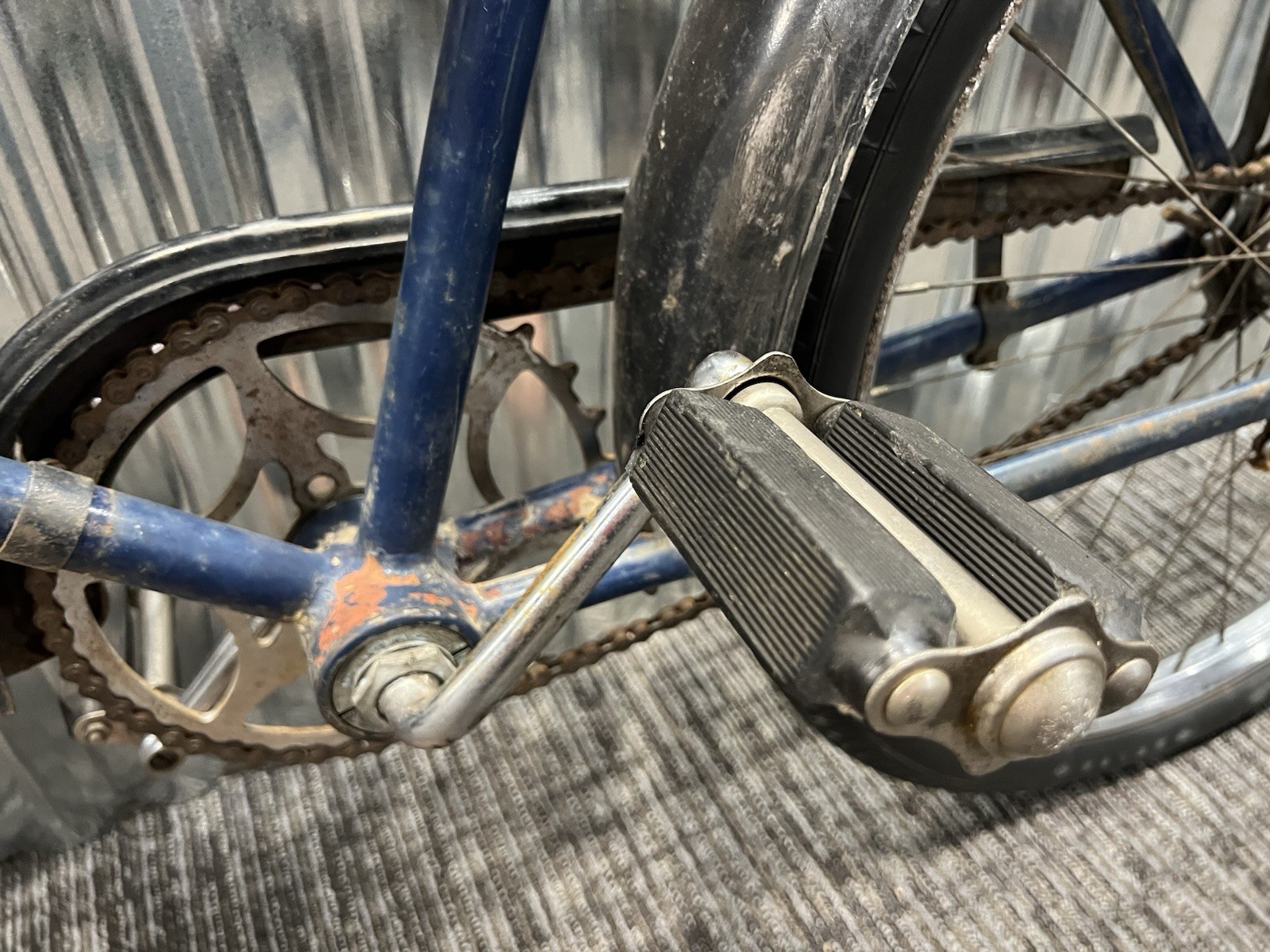 Rare SCHWINN Aerocycle Vintage 1930’s Men Bicycle Bike Grail Collectable