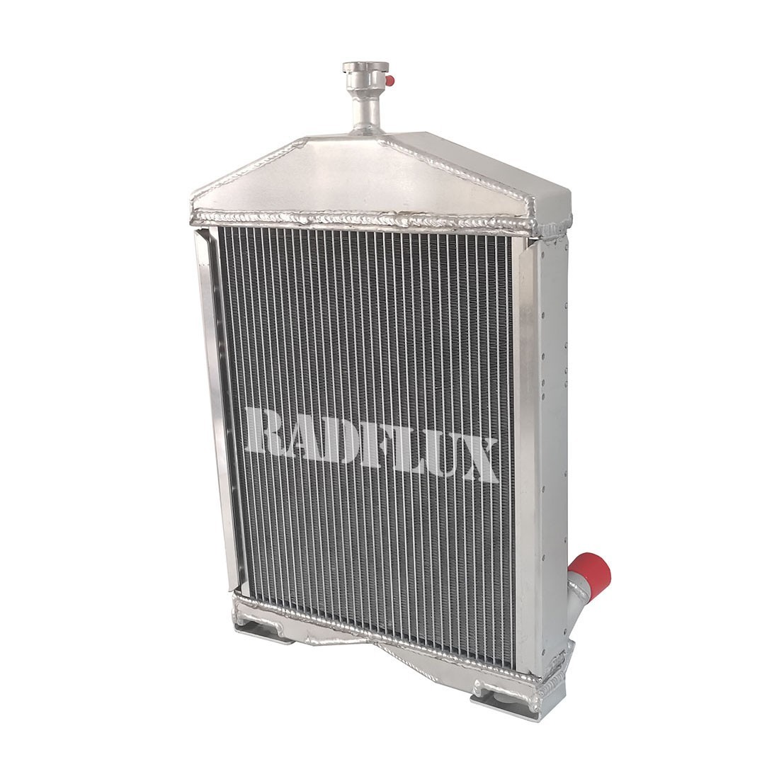 Aluminum Radiator for Ford 8N 9N 2N Tractors # 8N8005 86551430 AR2018 With Cap