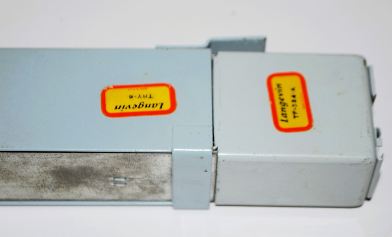 Vintage Langevin AM-16 Module Mic Preamp Preamplifier