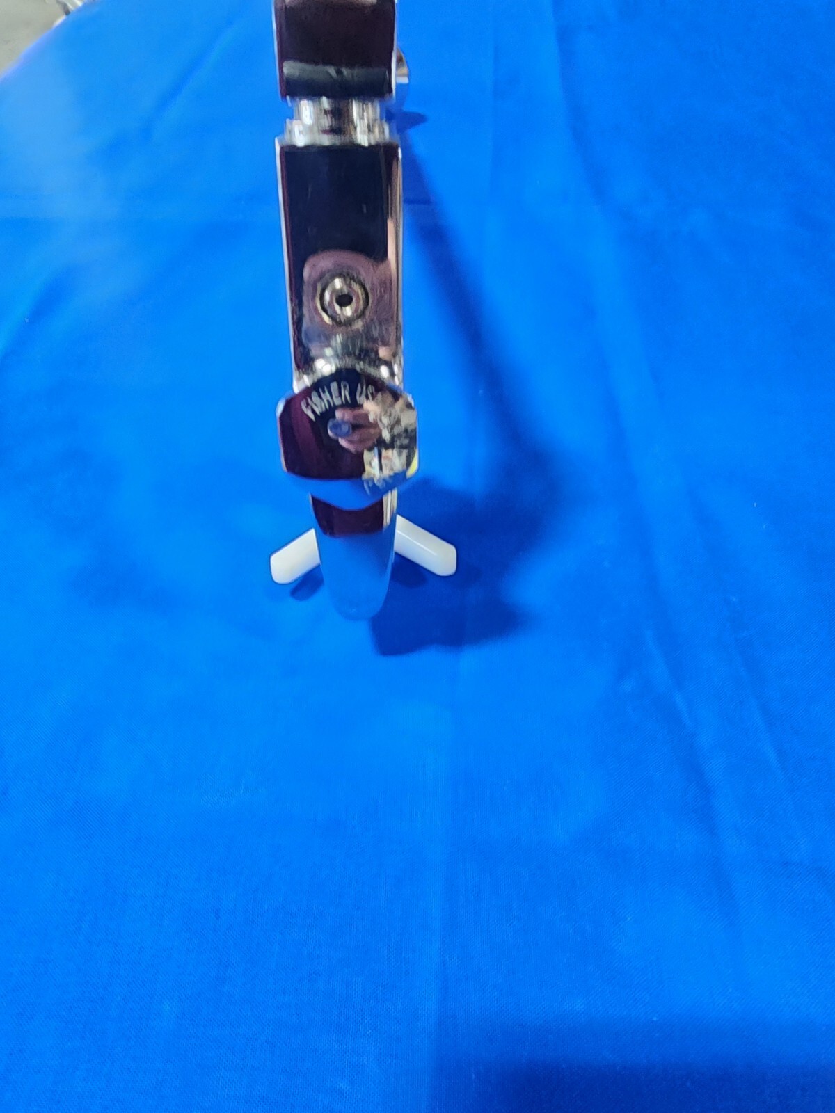 NEW Fisher Glass Filler 12Ped 3/8M 12513