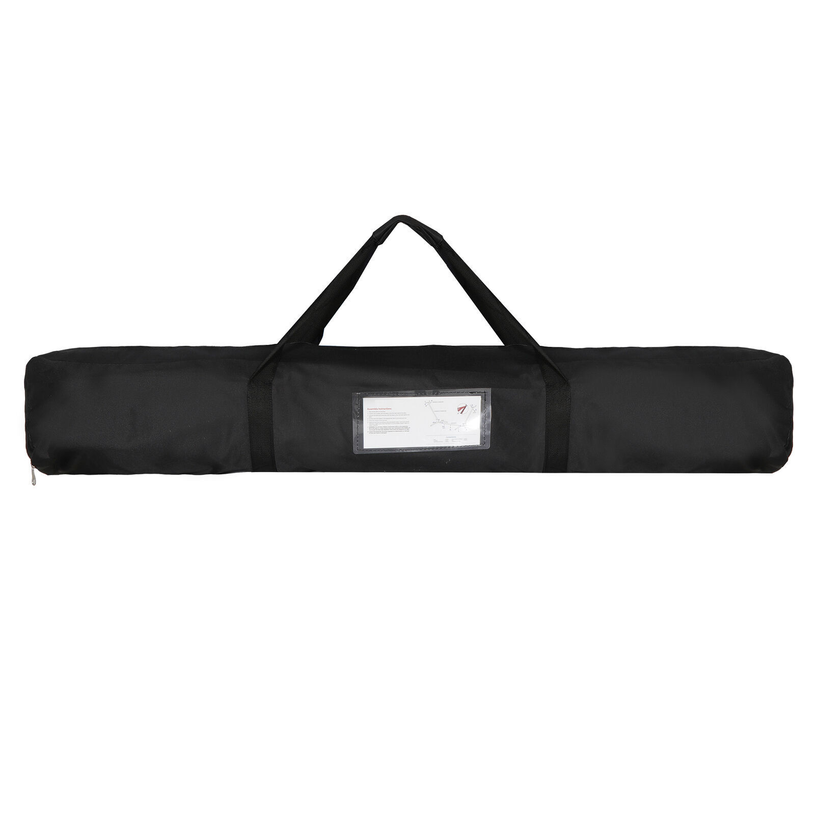 Double Hammock with 620lb Capacity 9FT Steel Stand and Portable Carrying Case