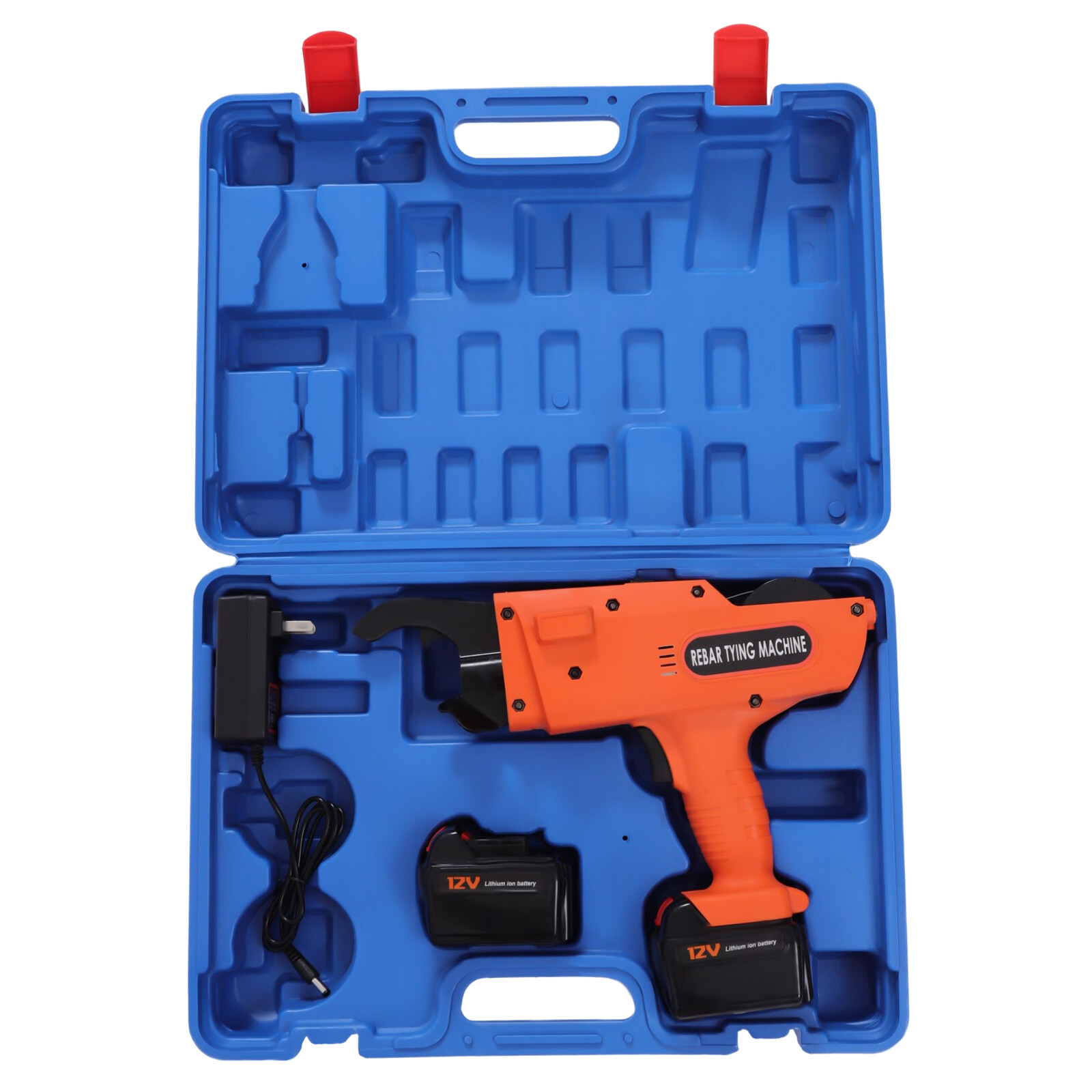 30-60mm Handheld Rebar Tier Machine Automatic Steel Bar Tying Tool JS-980