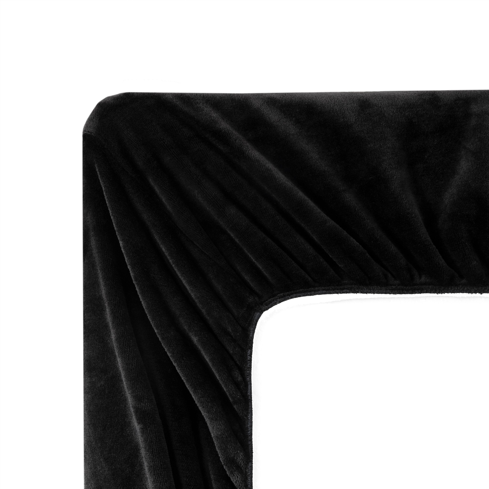 Chezmoi Collection Lavish Extra Soft Microplush Fleece Velvety Bed Sheet Set