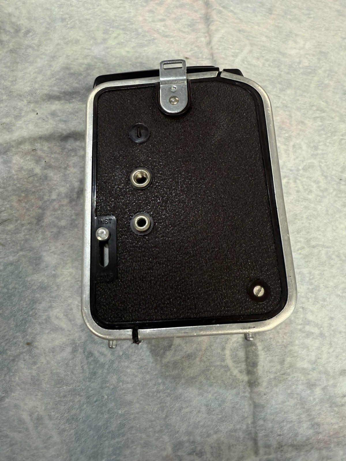 Vintage KODAK Duaflex IV Camera KODET Lens *CLEAN*. FREE SHIPPING