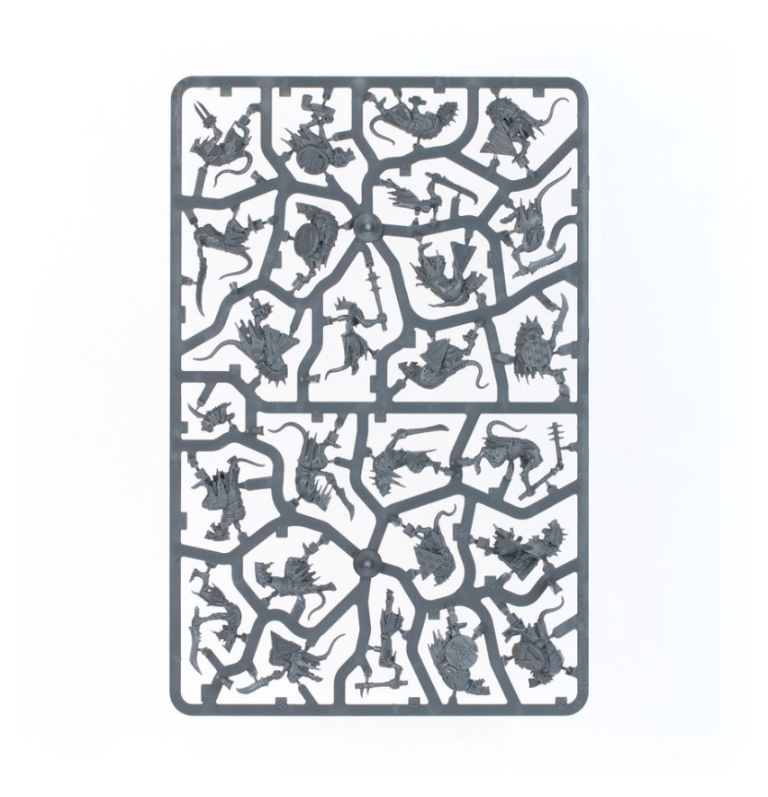 Clanrats - Skaven - Age of Sigmar - Skaventide