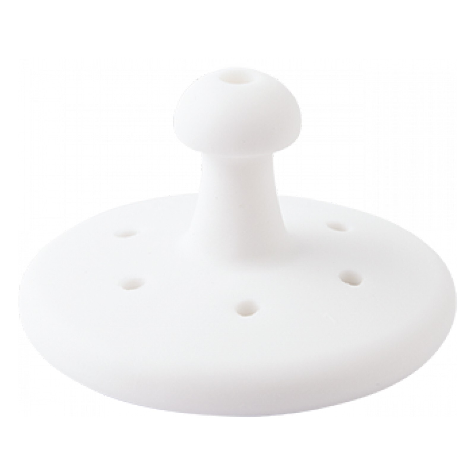 Gelhorn Pessary Bioteque America Short Stem With Drainage Holes