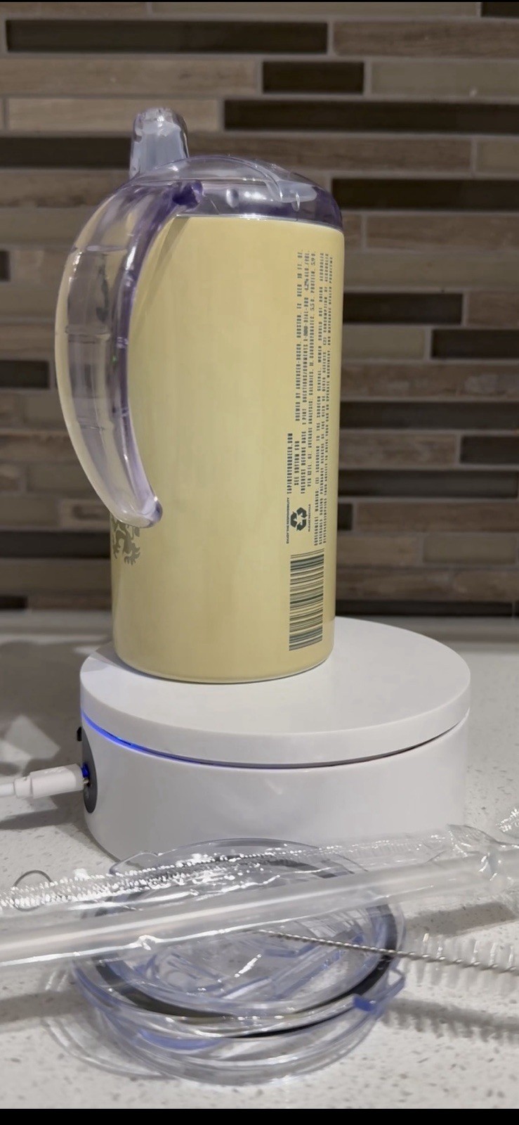 Coors Banquet Sippy Cup – 12oz Stainless Steel – Big Kid Style!