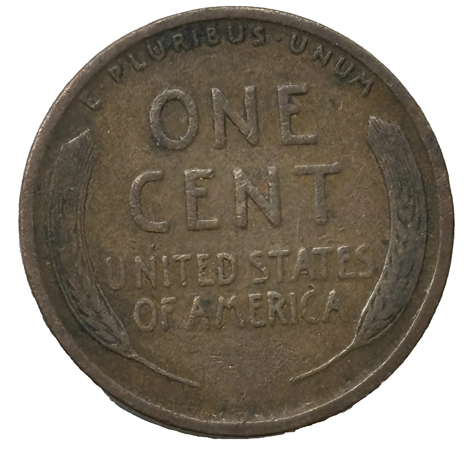 1913 P Lincoln Wheat Cent Good - Very Good (G-VG) Copper Average Circulated 1c