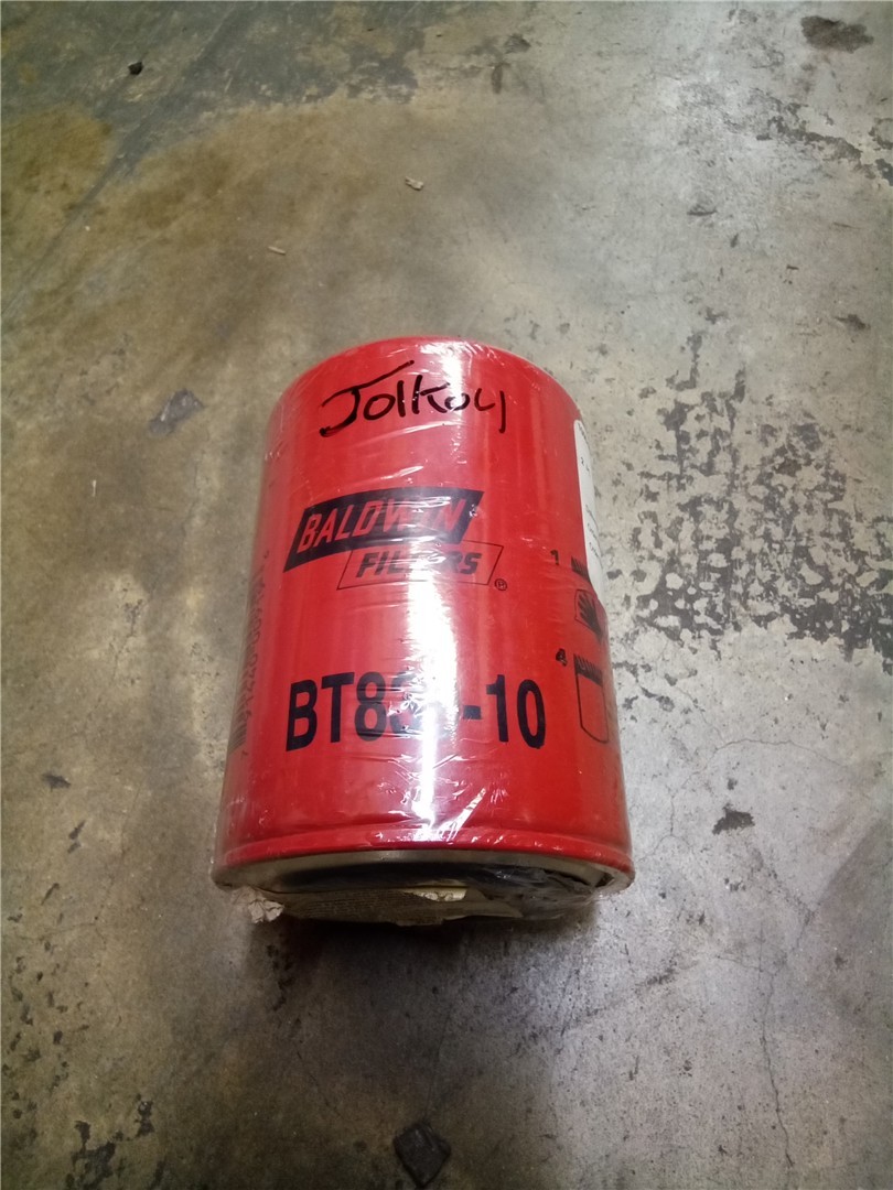 Bdw New Filter; BT839-10
