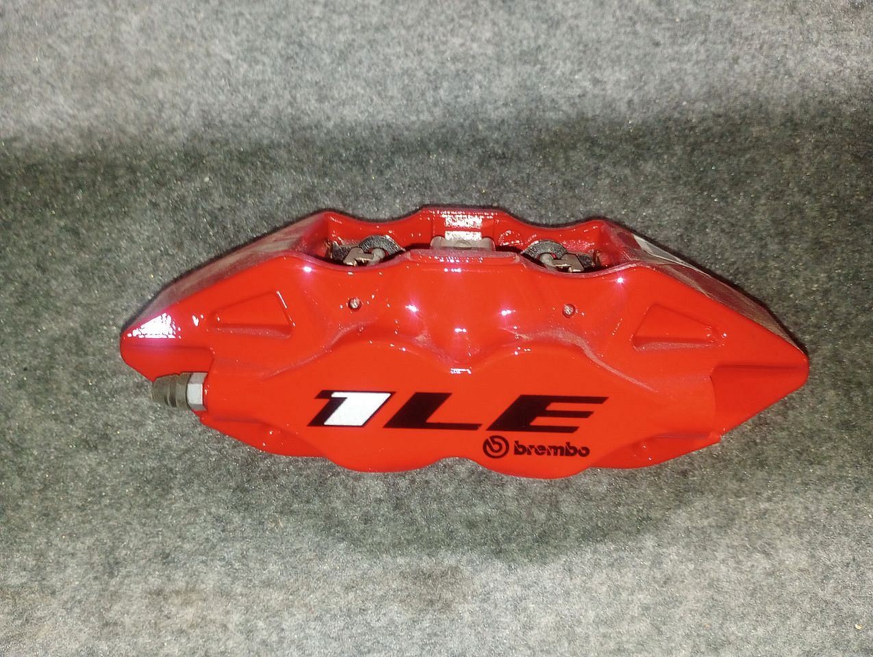 17-24 Camaro Passenger Right Rear Brembo 4 Piston Caliper 84063644 J6M 2986493