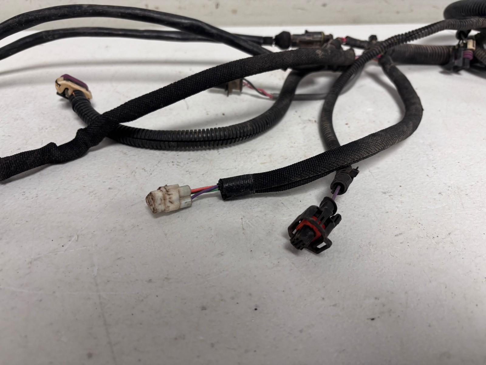 2010 Polaris RZR 800 OEM Main Chassis Wire Wiring Harness 2411408