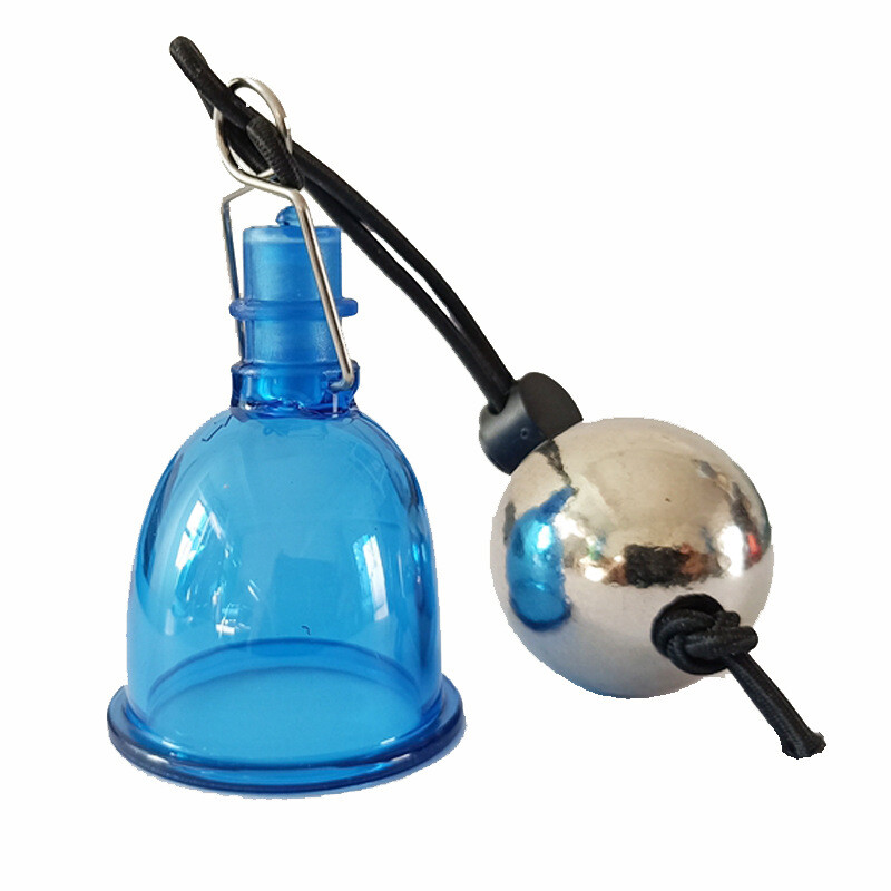 Male Extender Penis Stretcher Enlargement Vacuum Cup Enhancement Hanger Supply