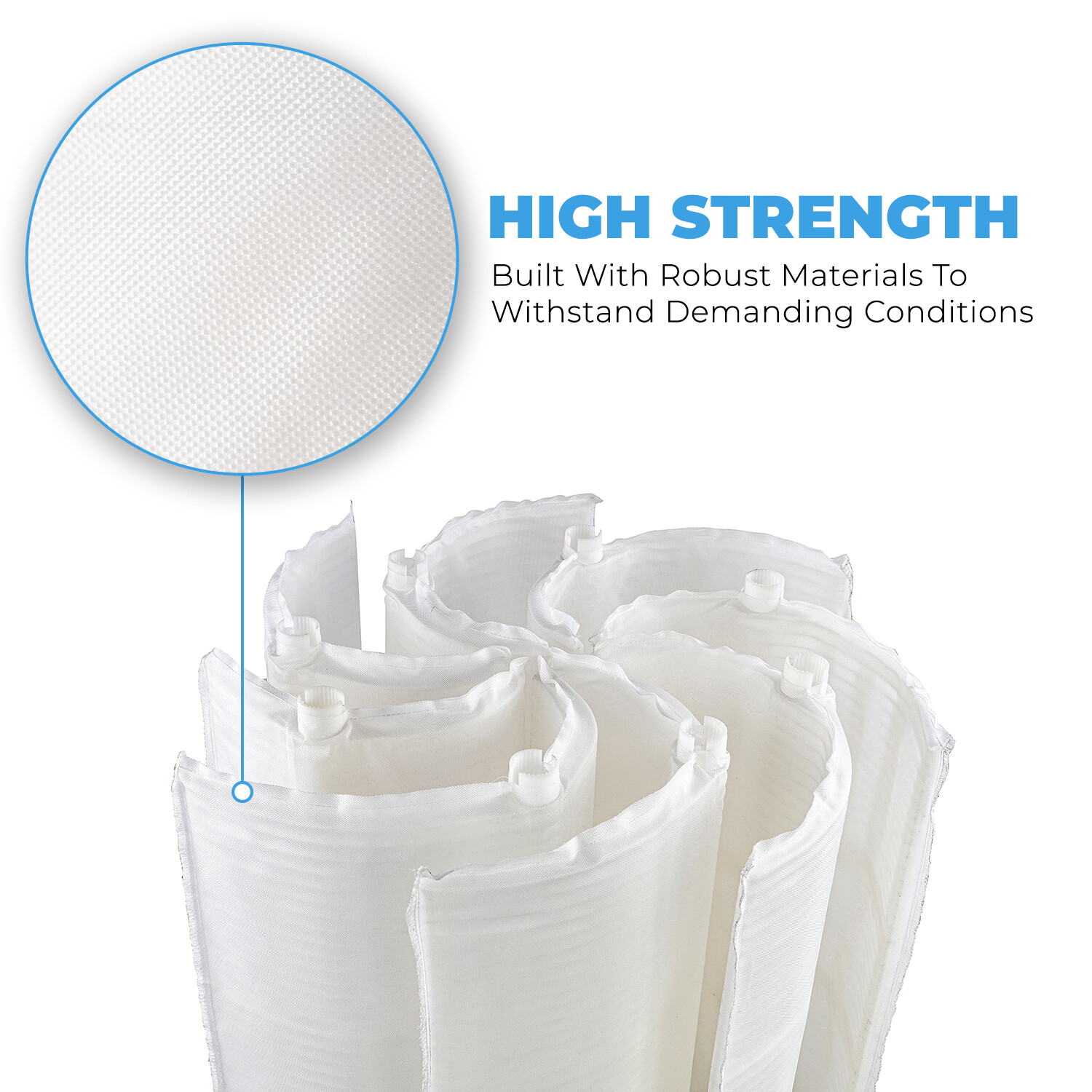 XtremepowerUS 60 Sq.ft DE Filter Grids Replace Hayward Pro-Grid DE6020 FS-2005