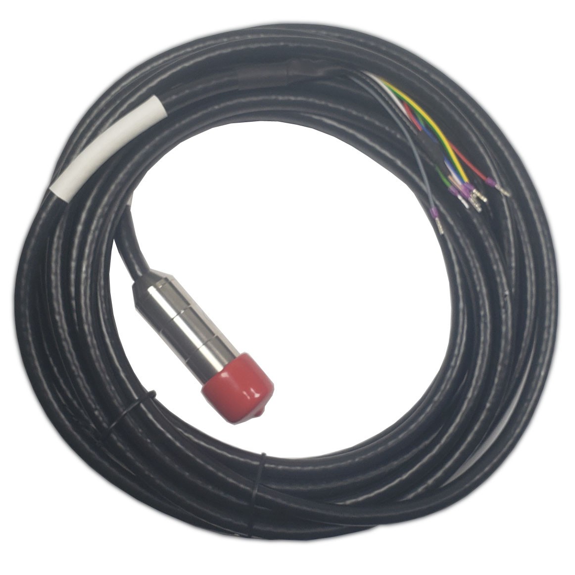 Hamilton 5m Cable VP6 Open End Sensor Cable 355110 for VisiFerm/Variopin