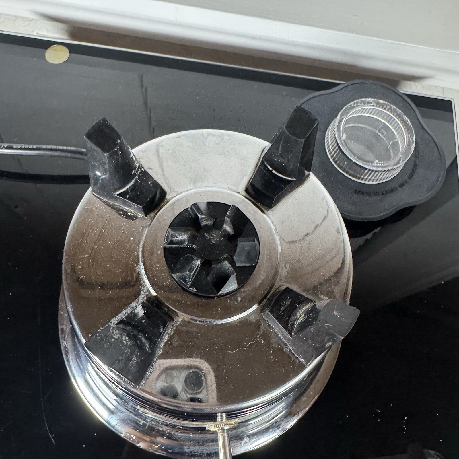 Rare Vintage Waring Electric Blender 51BL25 Beehive Chrome 2-Speed Tested Works