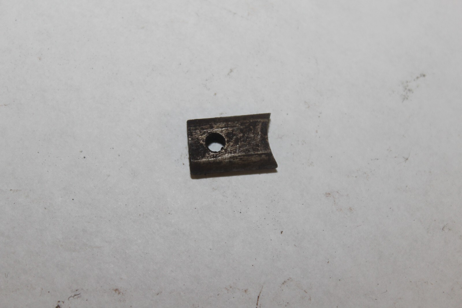 Mauser cleaning rod nut/stud Concave SHAPE #X187