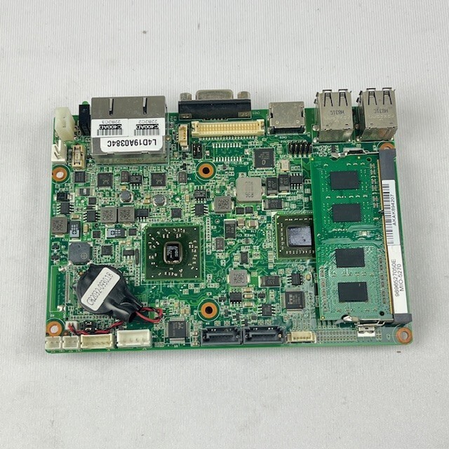 Advantech MIO-5270 CPU Board