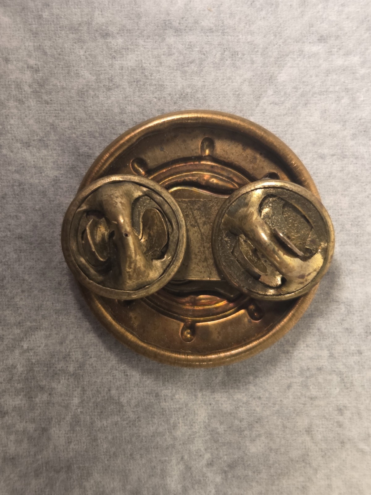 Lot of 7 WW2 US Army Military Medals and Pins