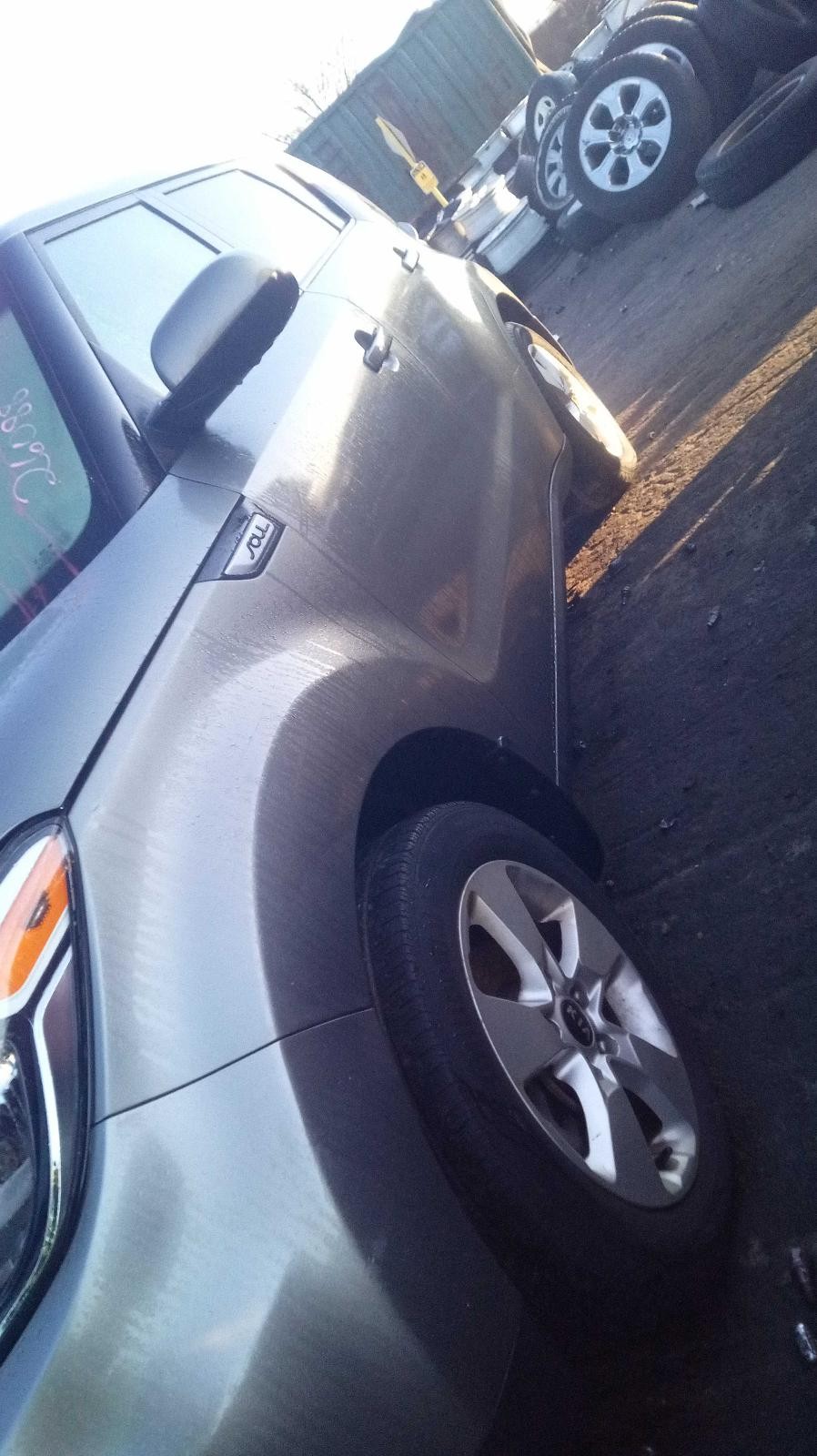 2017 KIA SOUL Automatic Transmission Assembly FWD 84K Miles OEM 450002F265