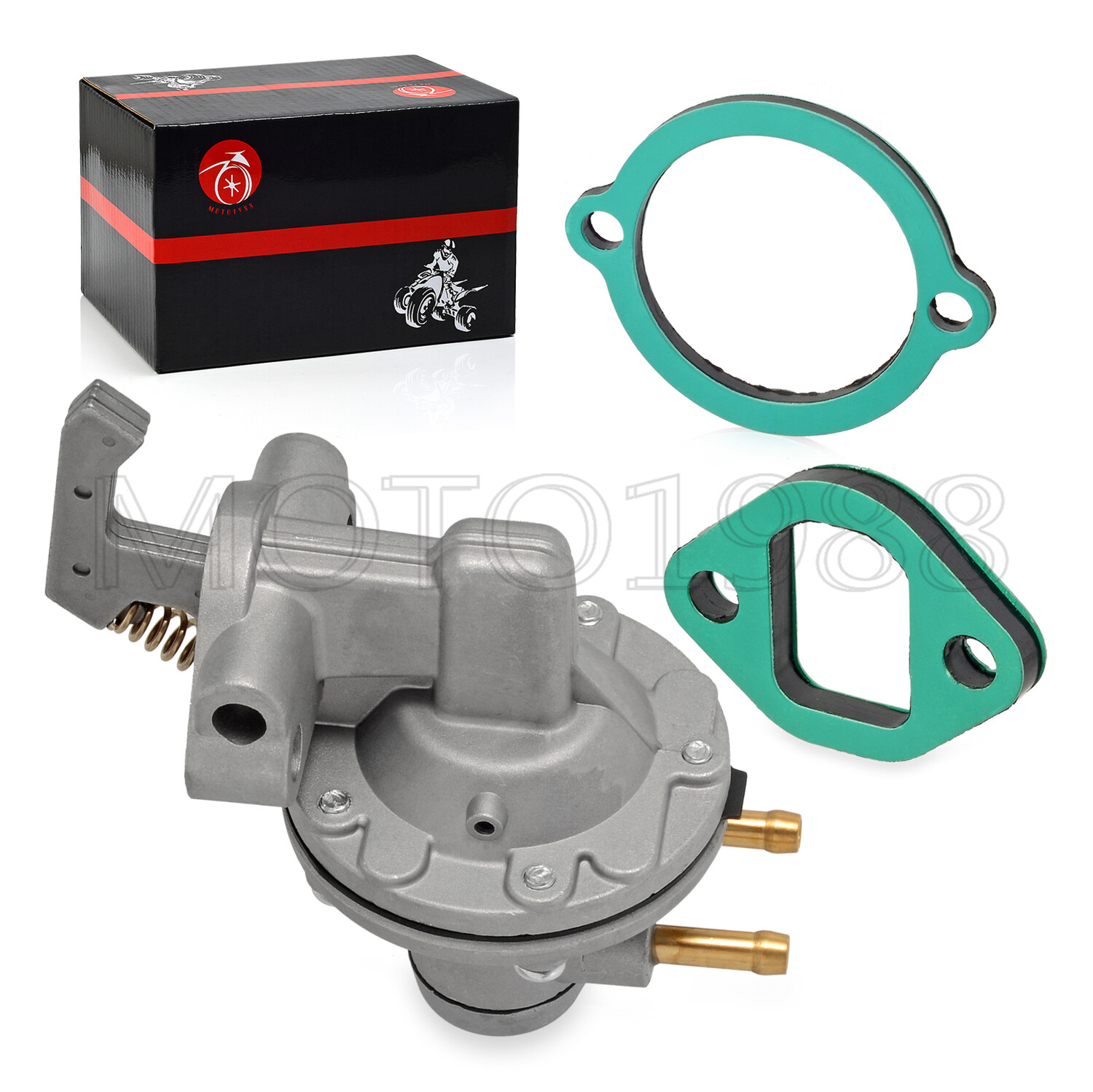 Fuel Pump & INSULATOR Gaskets For Honda Goldwing 1000 1100 GL1000 GL1100 1975-83