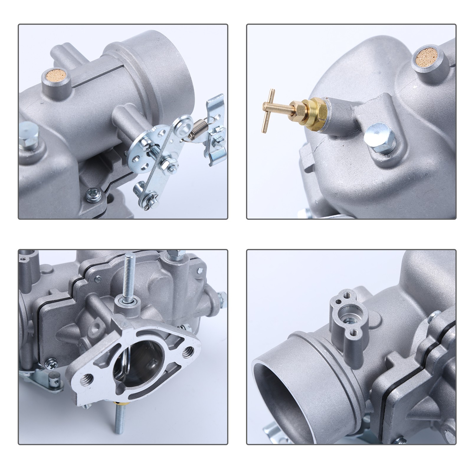 New Carburetor for Massey Ferguson Tractors 65 3165 165 194996M93 517099M93 USA