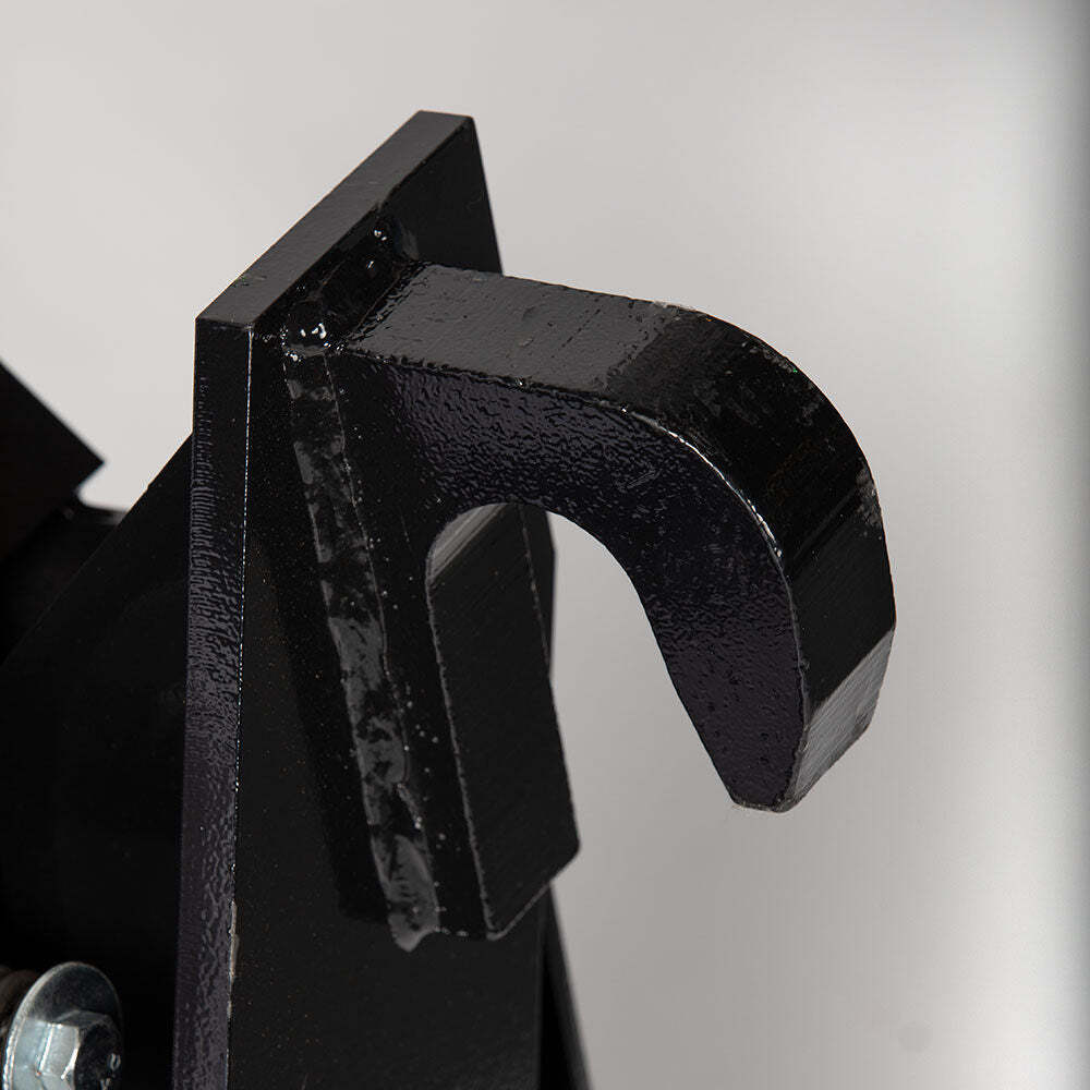 Titan Attachments Global Quick Tach Adapter for John Deere Skid Steer