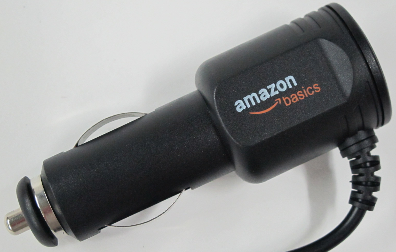 Mini-USB Universal Car Charger Vehicle Power Cable Garmin nuvi GPS AmazonBasics