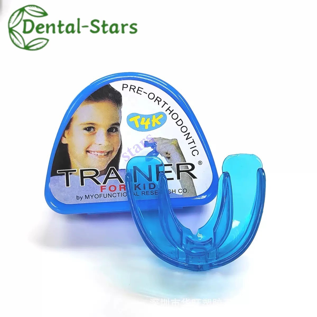 T4K Children Dental Tooth Orthodontic Appliance Trainer for Kids Teeth Alignment