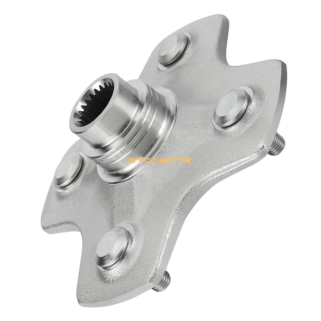 Rear Wheel Hub Left for Honda Foreman 400 450 500 Rancher 350 400 Rubicon 500