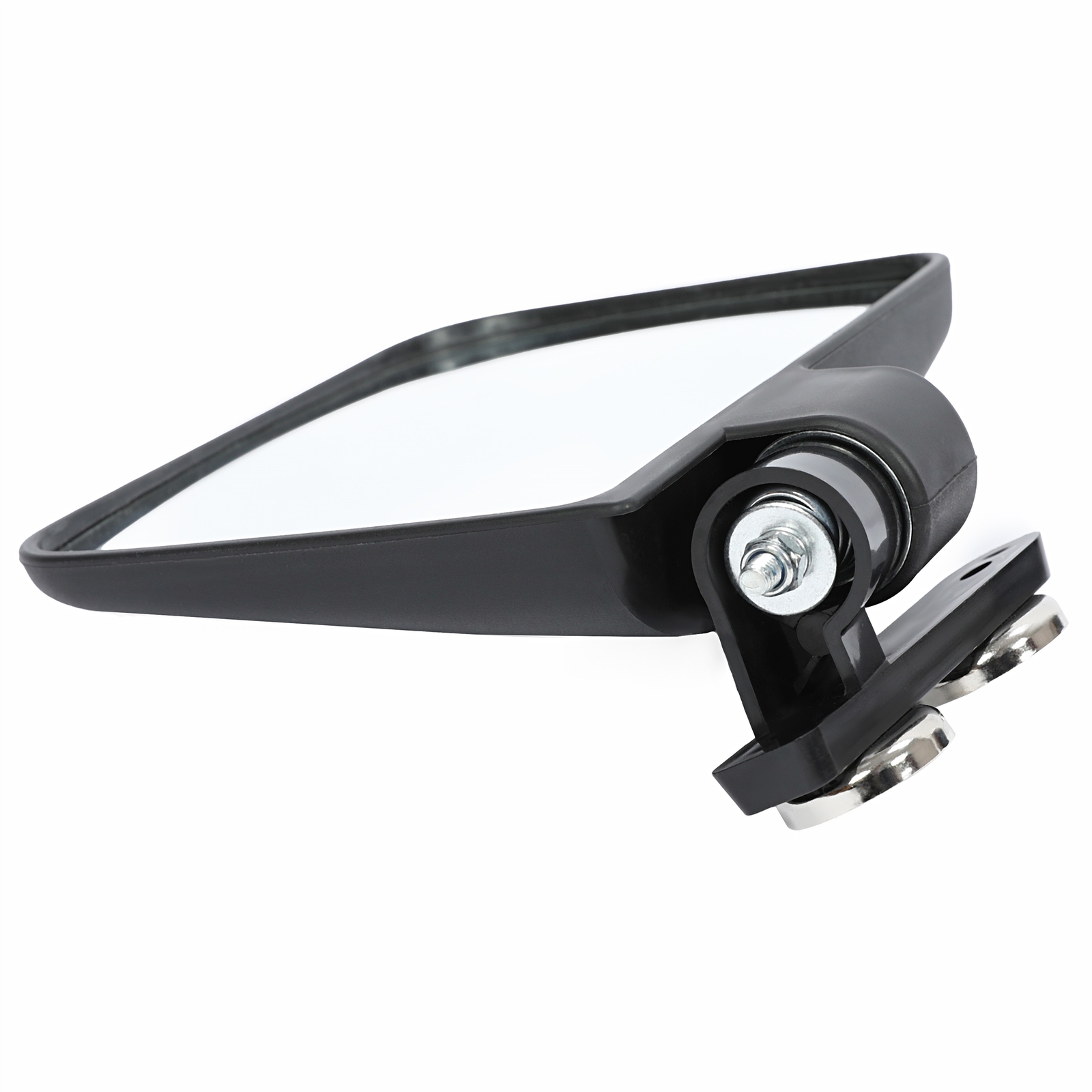 2-Magnetic Tractor Backup Mirrors For Kubota John Deere Forklift