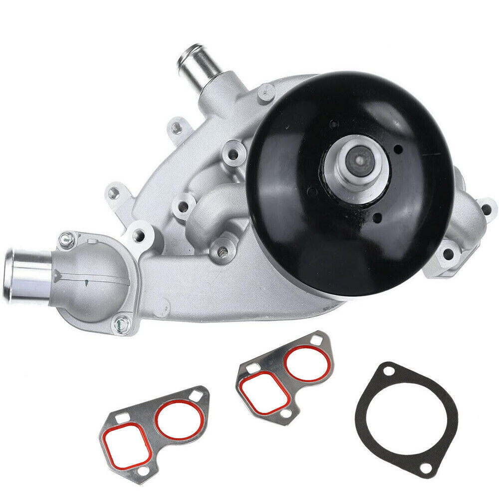 Water Pump w/ Thermostat for 2007-16 Chevrolet GMC Vortec 4.8L/5.3L/6.0L/6.2L