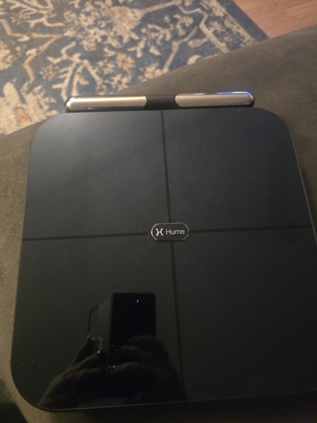 Hume Health The Body Pod at Home Body Analyzer & Scale New Sealed Free Shipping