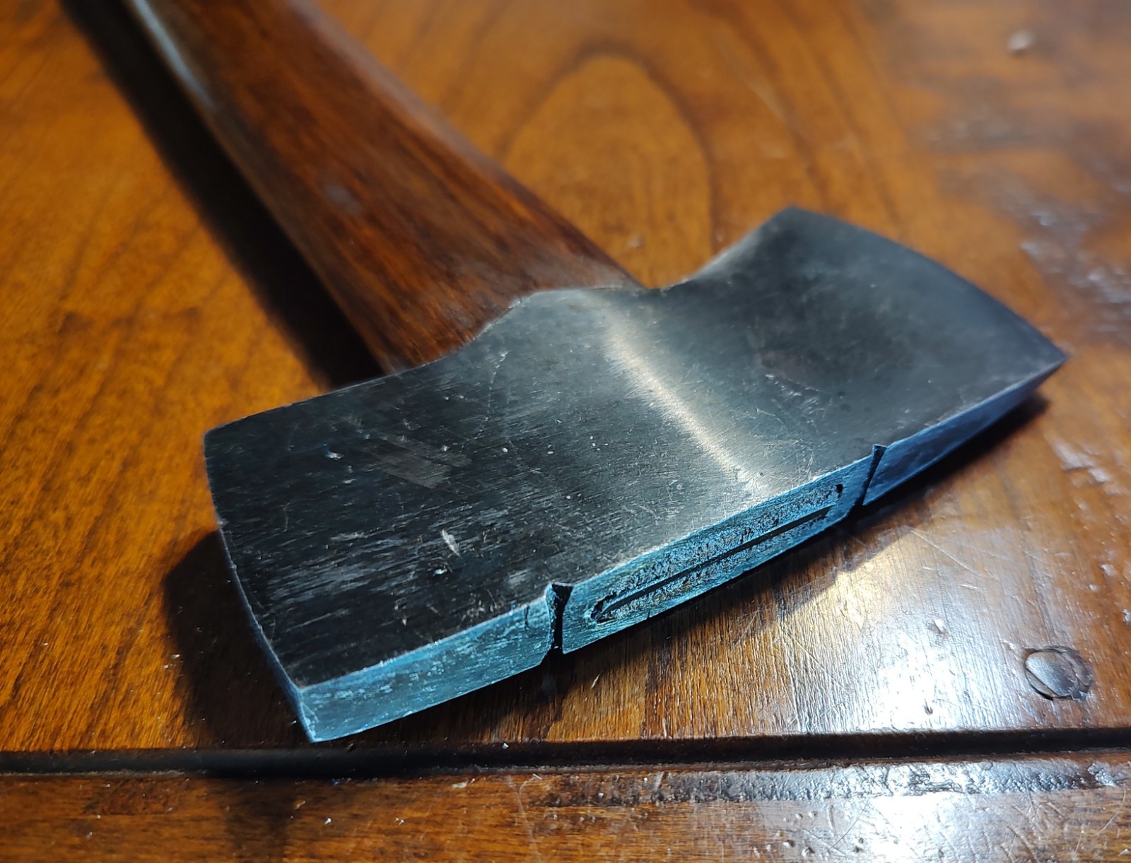 Colonial Belt Axe, Tomahawk, Isaac Zane's Marlboro Furnace VA