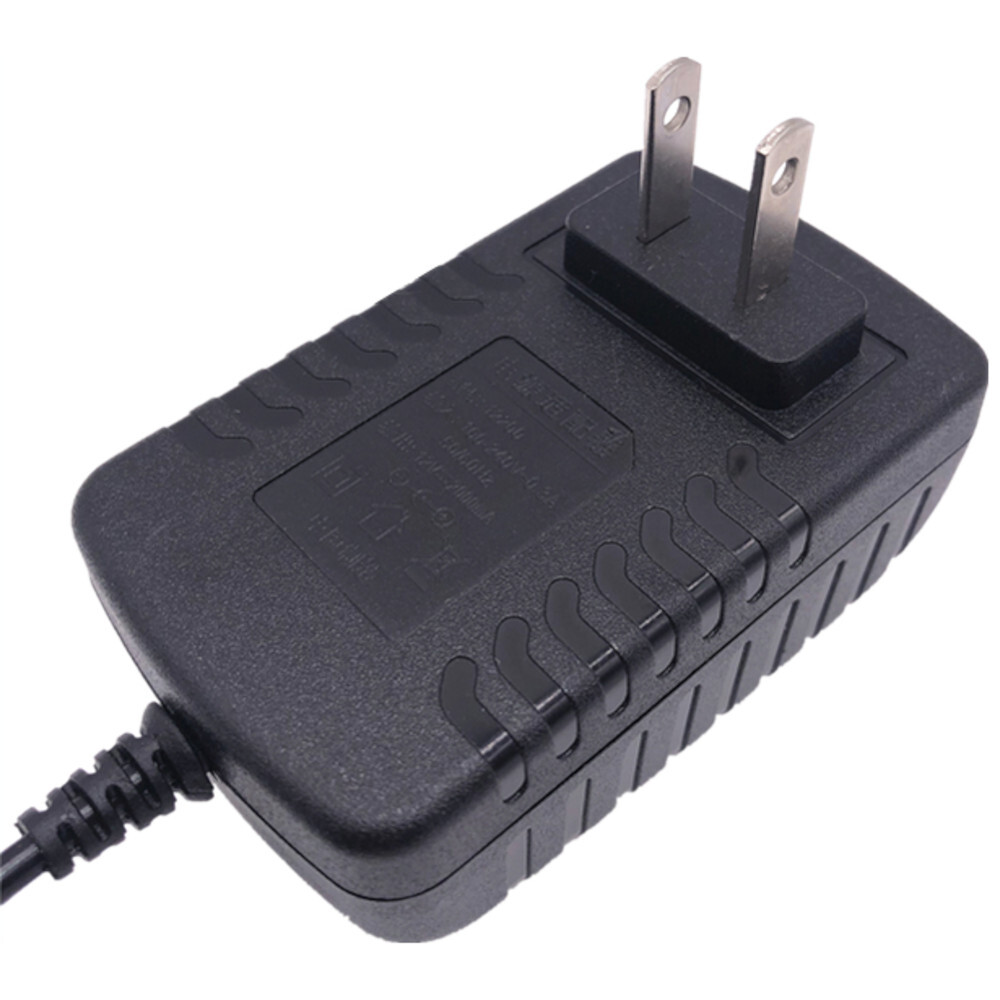 6V 2A Power Supply Adapter, Charger, AC DC Transformer 5.5mm x 2.1-2.5mm 1A